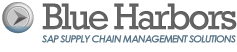 Blue Harbors – SAP SCM Solutions and Consulting