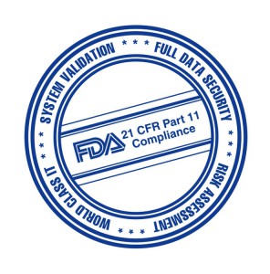 FDA-21CFR-Part11-Compliance