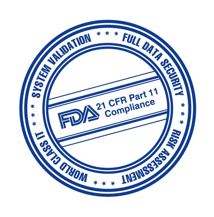 Part 11. 21 CFR. FDA Compliant. Compliance. ITSEC.