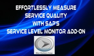 Effortlessly Measure Delivery Quality with SAP's Service Level Monitor Add-On